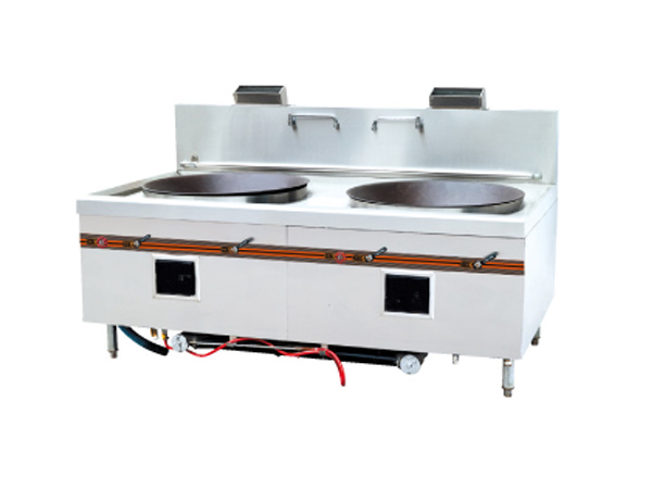 雙頭大（dà）鍋爐