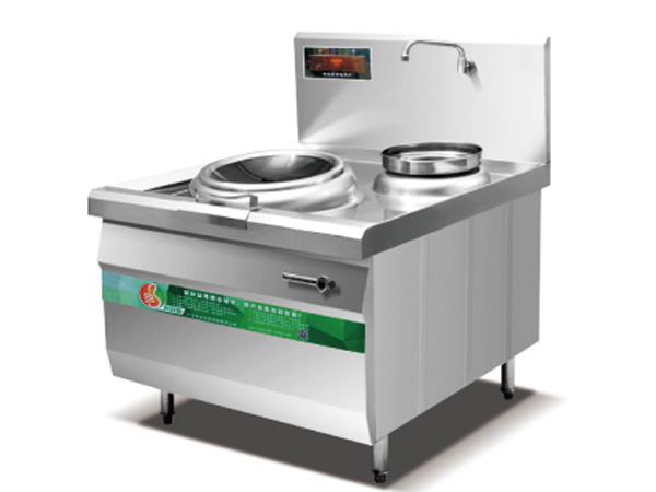 電磁單炒（chǎo）單尾（wěi）小炒爐