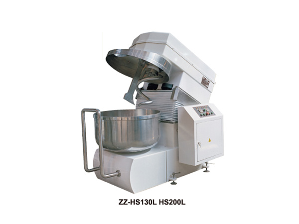 離缸式（shì）雙動和麵機