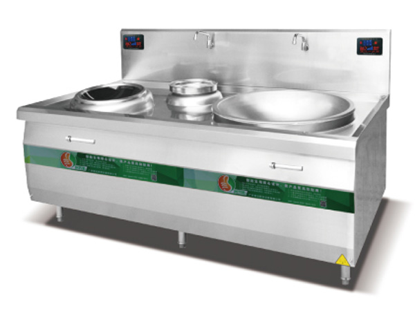 電磁組合炒爐（lú）