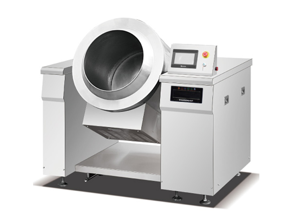 自（zì）動旋（xuán）轉炒（chǎo）菜機