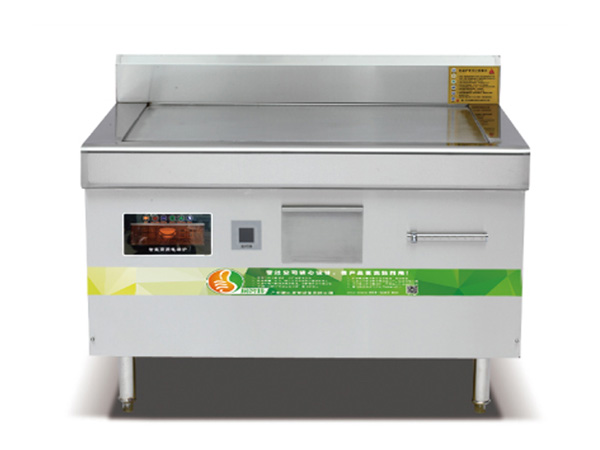 電磁（cí）立式扒（bā）爐