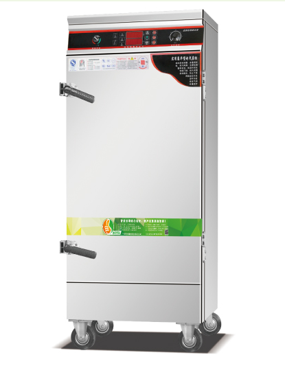 單門電腦版蒸飯櫃