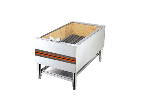 不（bú）鏽鋼燒豬爐