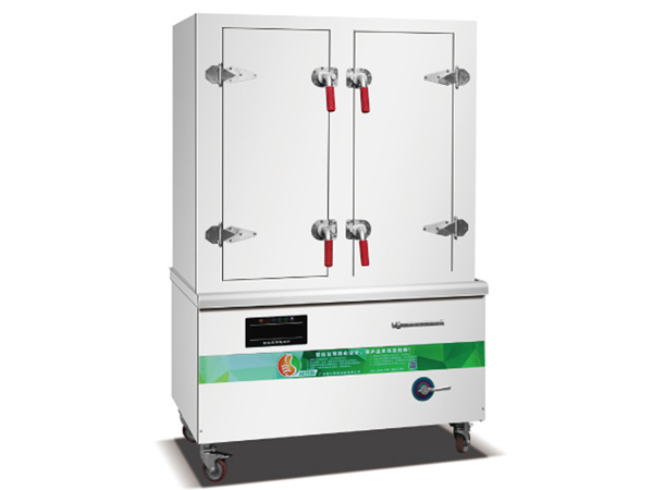 雙門電磁蒸飯（fàn）櫃