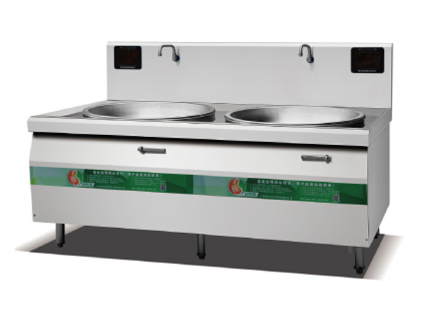 電磁雙頭大頭爐